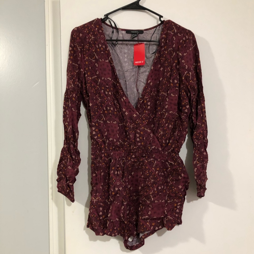Women’s romper